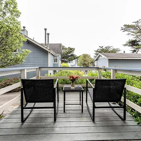Agate Cove Inn Mendocino Exterior photo