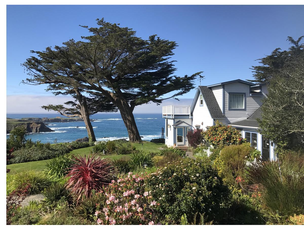 Agate Cove Mendocino